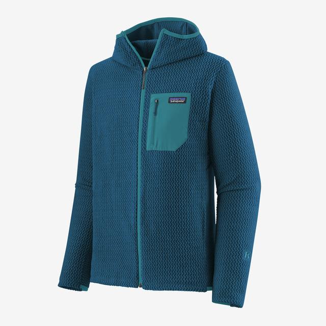 Men's R1 Air Full-Zip Hoody