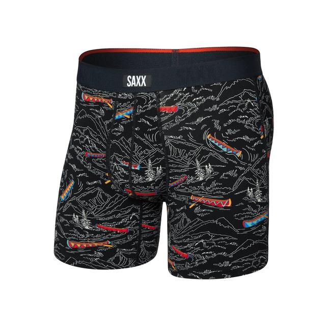 Men's Vibe Xtra Soft Comfort Boxer Briefs - Earth's Edge