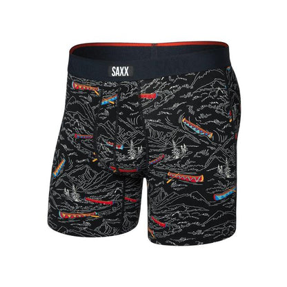 Men's Vibe Xtra Soft Comfort Boxer Briefs - Earth's Edge
