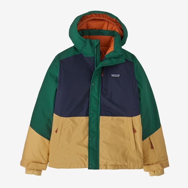 Kid's Powder Town Jacket