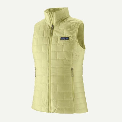 Women's Nano Puff Vest - Earth's Edge