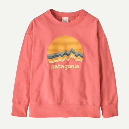 Kid's Crew Sweatshirt - Earth's Edge