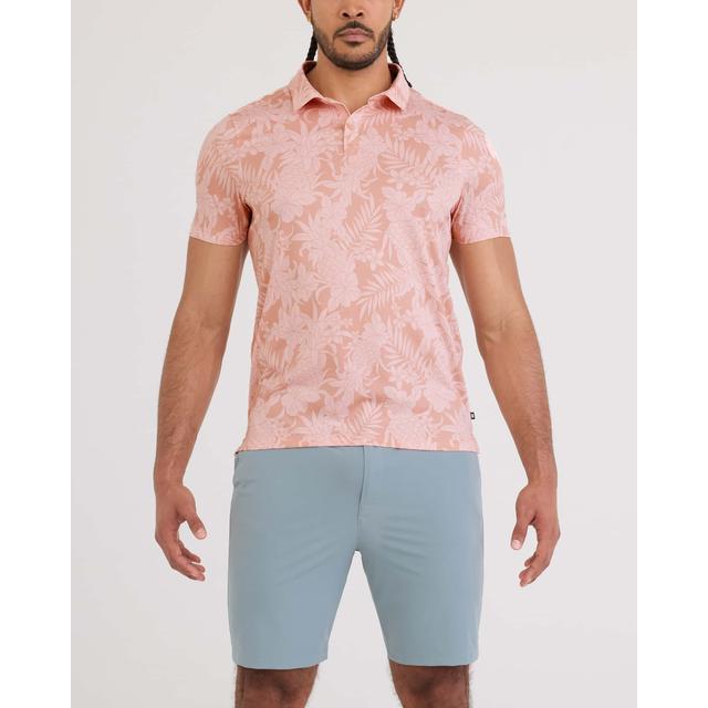 Men's DropTemp Dry Polo - Earth's Edge