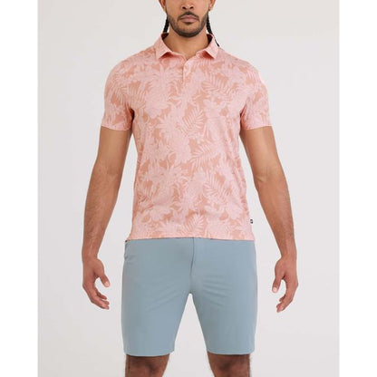 Men's DropTemp Dry Polo - Earth's Edge