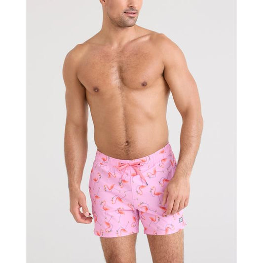 Men's Oh Buoy 2N1 Swim Shorts