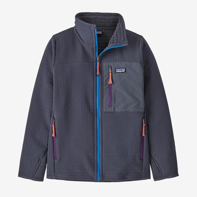 Kids' R2 TechFace Jacket