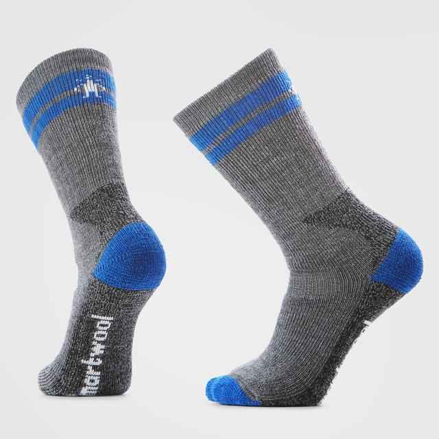 Unisex Mountaineer Tall Crew Socks