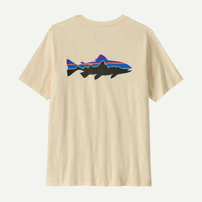 Men's Fitz Roy Trout T Shirt