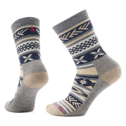 Unisex Everyday Cozy Cabin Games Crew Socks