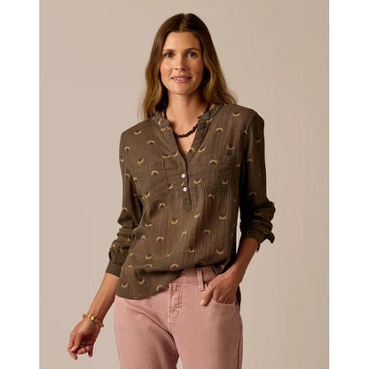 Women's Dylan Gauze Shirt - Earth's Edge