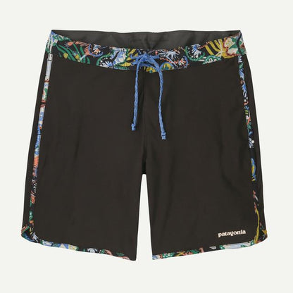 Men's Hydropeak Side Shore Boardshorts - Earth's Edge