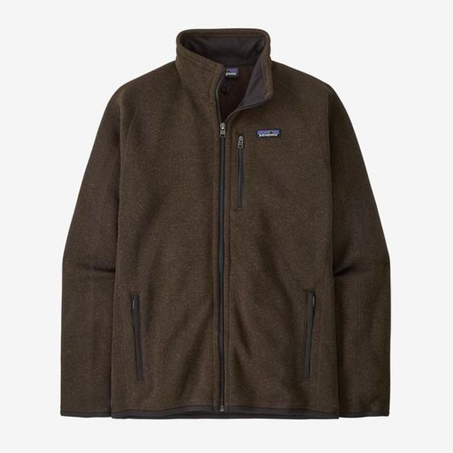 Men's Better Sweater Jacket - Earth's Edge