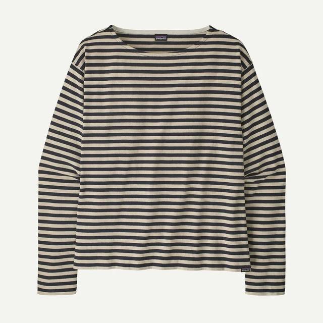 Women's Long Sleeved Mariner Top