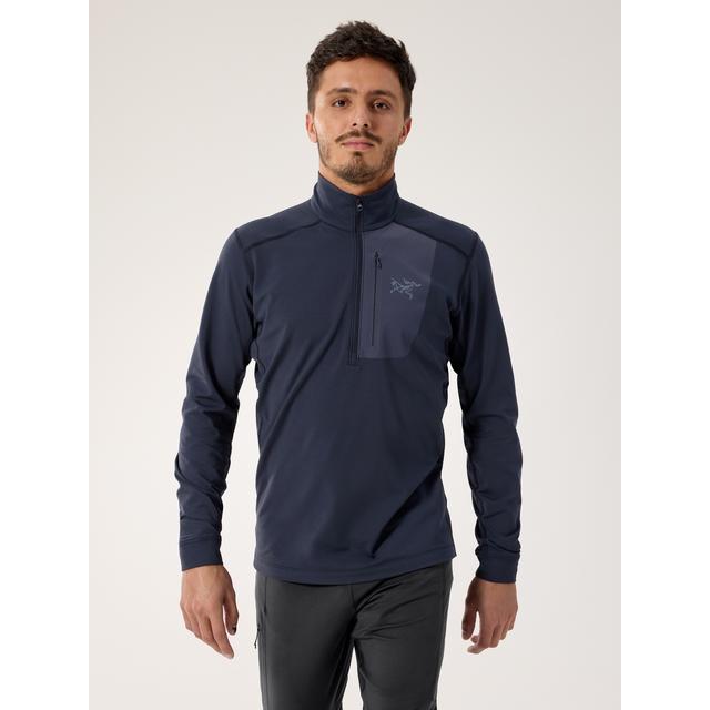 Rho LT Zip Neck Men's