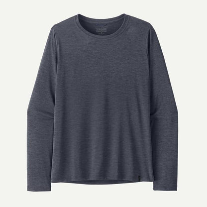 Women's Long Sleeved Capilene Cool Daily Shirt - Earth's Edge