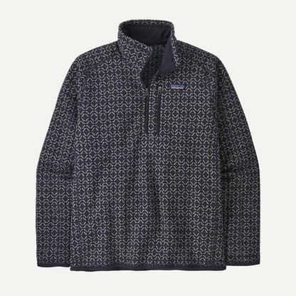Better Sweater 1/4 Zip - Earth's Edge