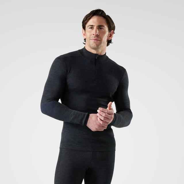 Men's Intraknit Thermal Merino Base Layer 1/4 Zippers Top