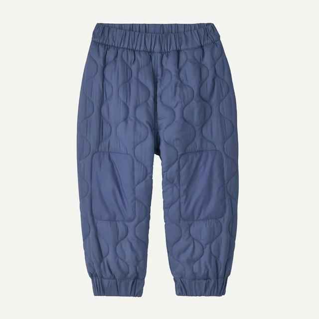 Baby Quilted Puff Joggers