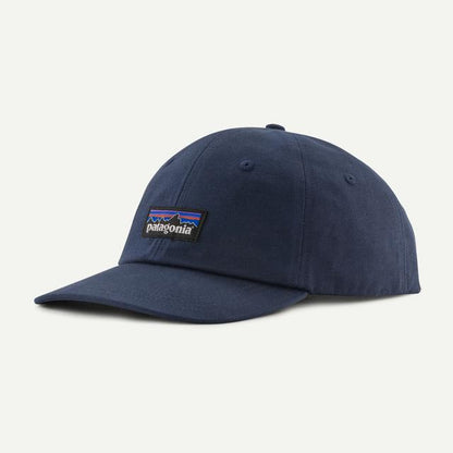 P-6 Label Trad Cap - Earth's Edge