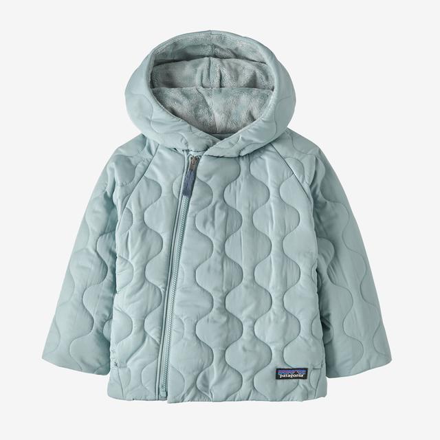 Baby Quilted Puff Jacket