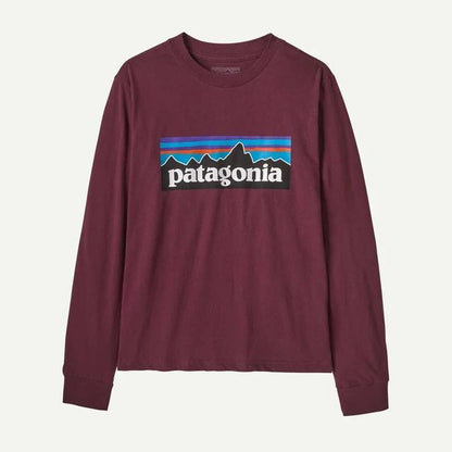 Kid's Long Sleeved P 6 Logo T Shirt