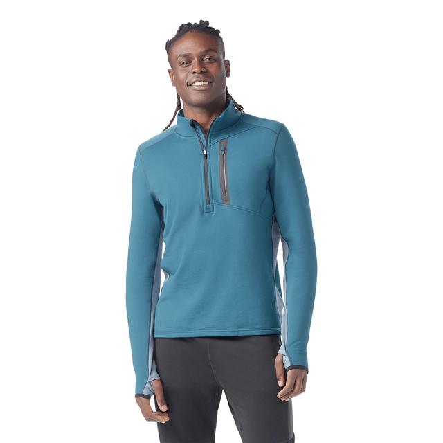 Men's Active Fleece 1/2 Zip