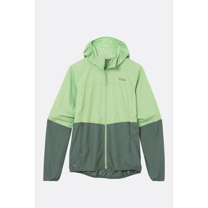 Women's Windgather Hooded Jacket - Earth's Edge