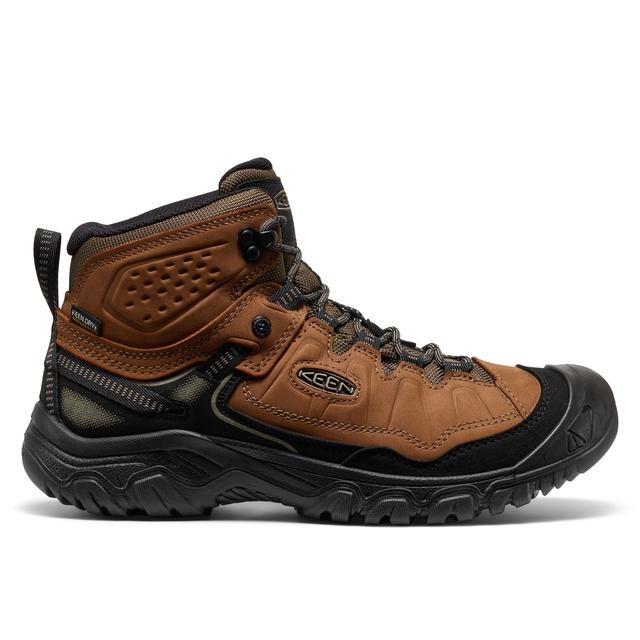 Men's Targhee IV Waterproof Hiking Boot - Earth's Edge