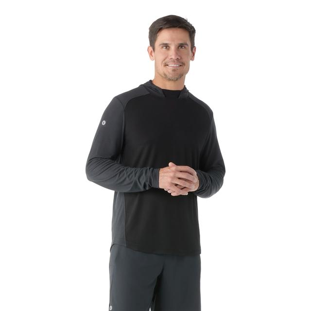 Men's Active Mesh Hoodie