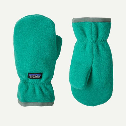 Baby Pita Pocket Mittens