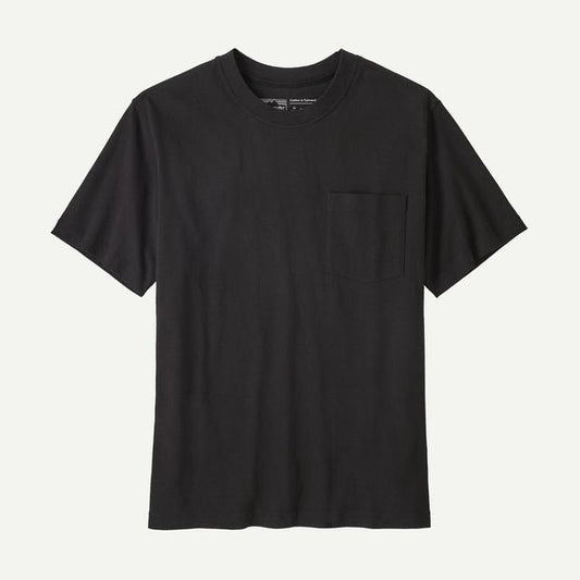 Men's Midweight Daily Pocket Tee