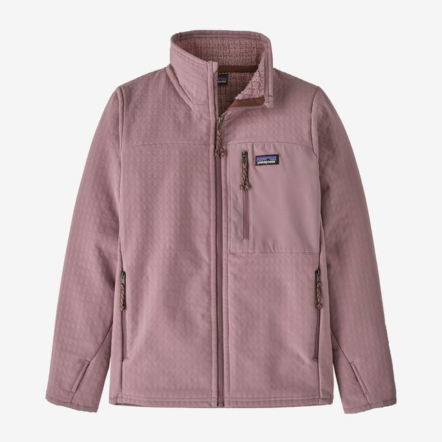 Kids' R2 TechFace Jacket