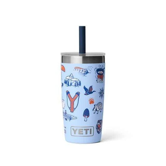 Rambler Jr. 10 oz Tumbler - Big Sky Summer Camp