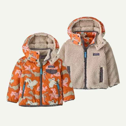 Baby Reversible Tribbles Hoody