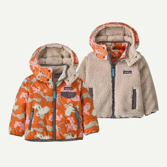 Baby Reversible Tribbles Hoody