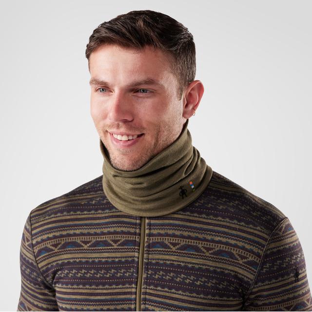 Unisex Thermal Merino Reversible Neck Gaiter