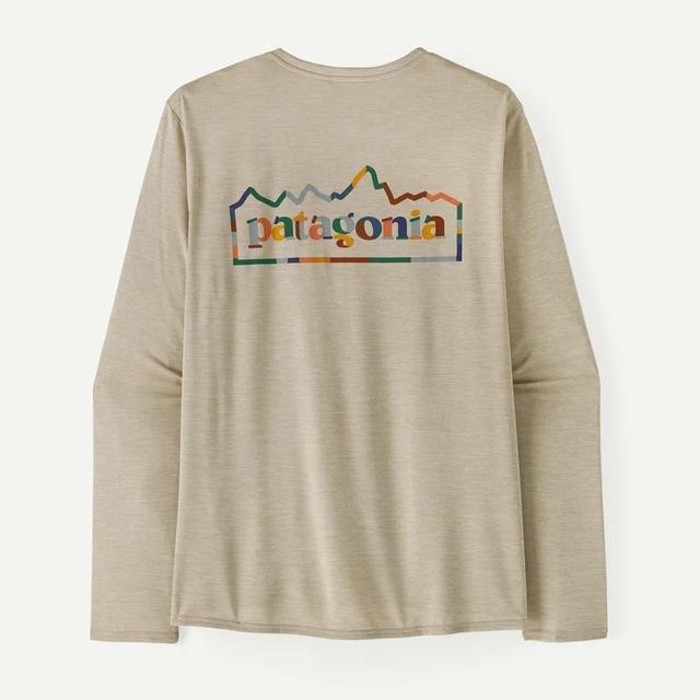 Men's L/S Cap Cool Daily Graphic Shirt