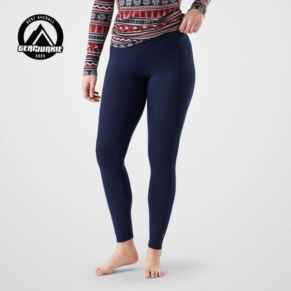 Women's Classic Thermal Merino Base Layer Bottom - Earth's Edge