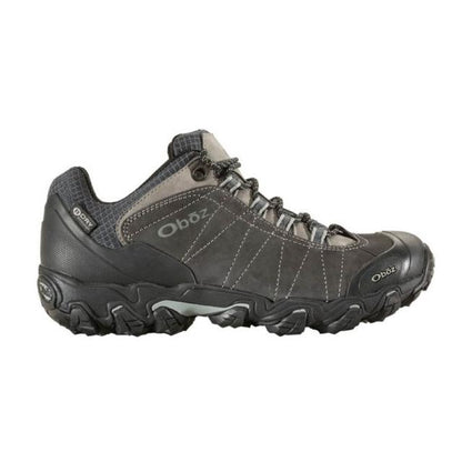 Men's Bridger Low Waterproof Hiking Boot - Earth's Edge