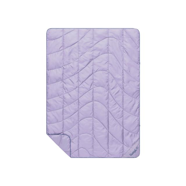 Travel Puffy Blanket - Seafoam