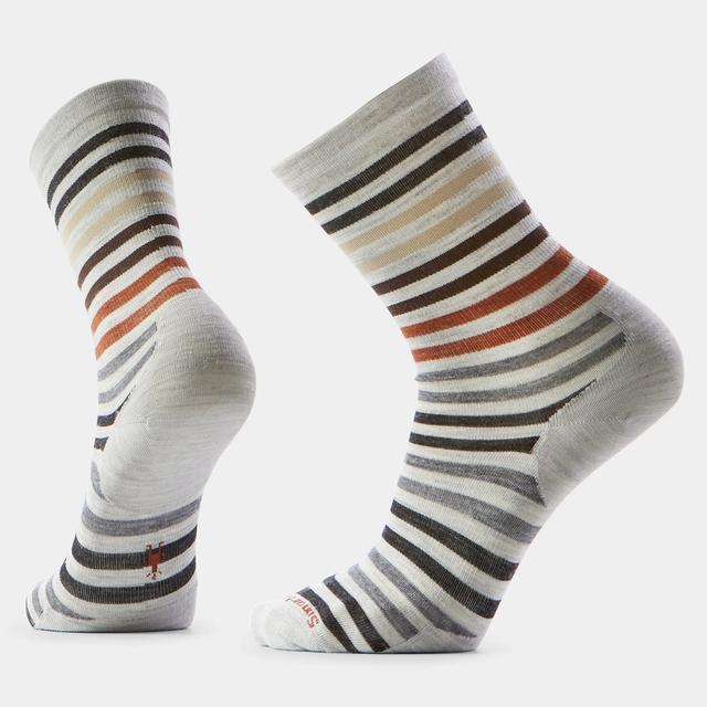 Unisex Everyday Spruce Street Crew Socks - Earth's Edge
