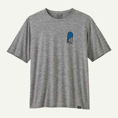 Men's Cap Cool Daily Graphic Shirt - Lands