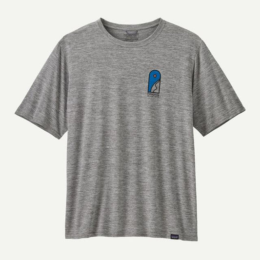 Cap Cool Daily Graphic Shirt - Lands