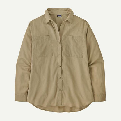 Women's Lightweight A/C Buttondown