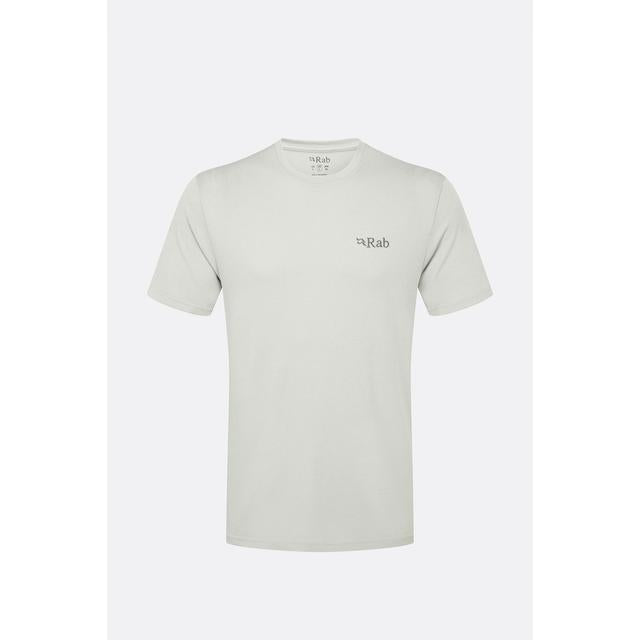 Men's Crimp Logo Tee - Earth's Edge