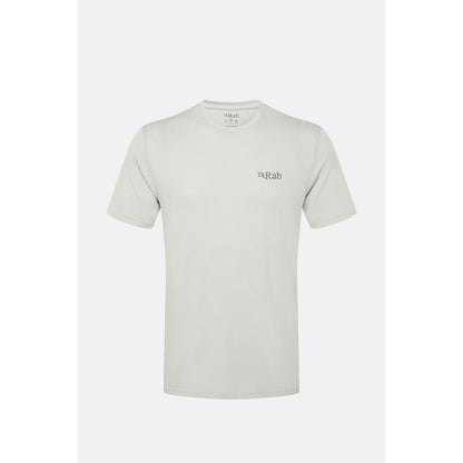 Men's Crimp Logo Tee - Earth's Edge