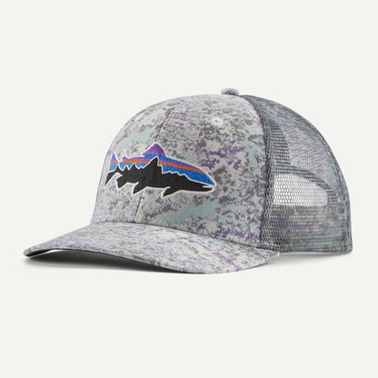 Fitz Roy Trout Trucker Hat - Earth's Edge