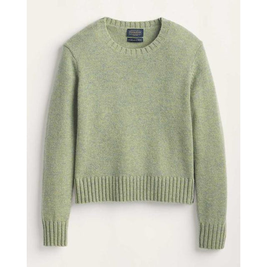 Shetland Collection Crewneck