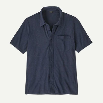 Men's Trail Harbor Button - Earth's Edge