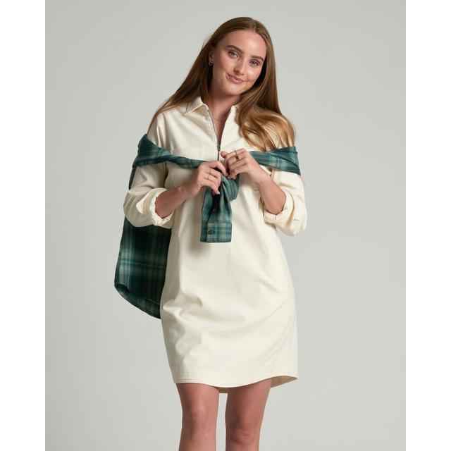 Lydia Cord Dress